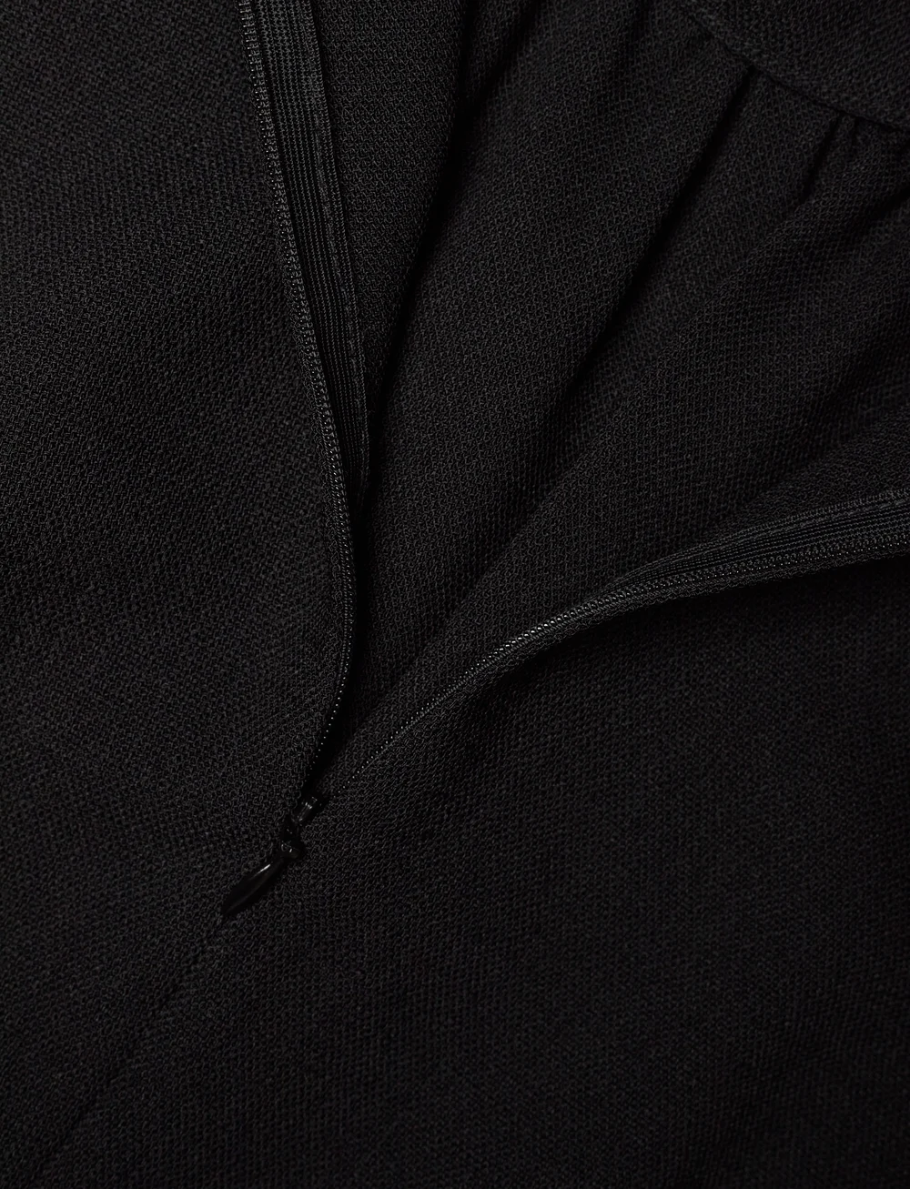 MAUD - Ellie Dress - iltapuvut - black - 4