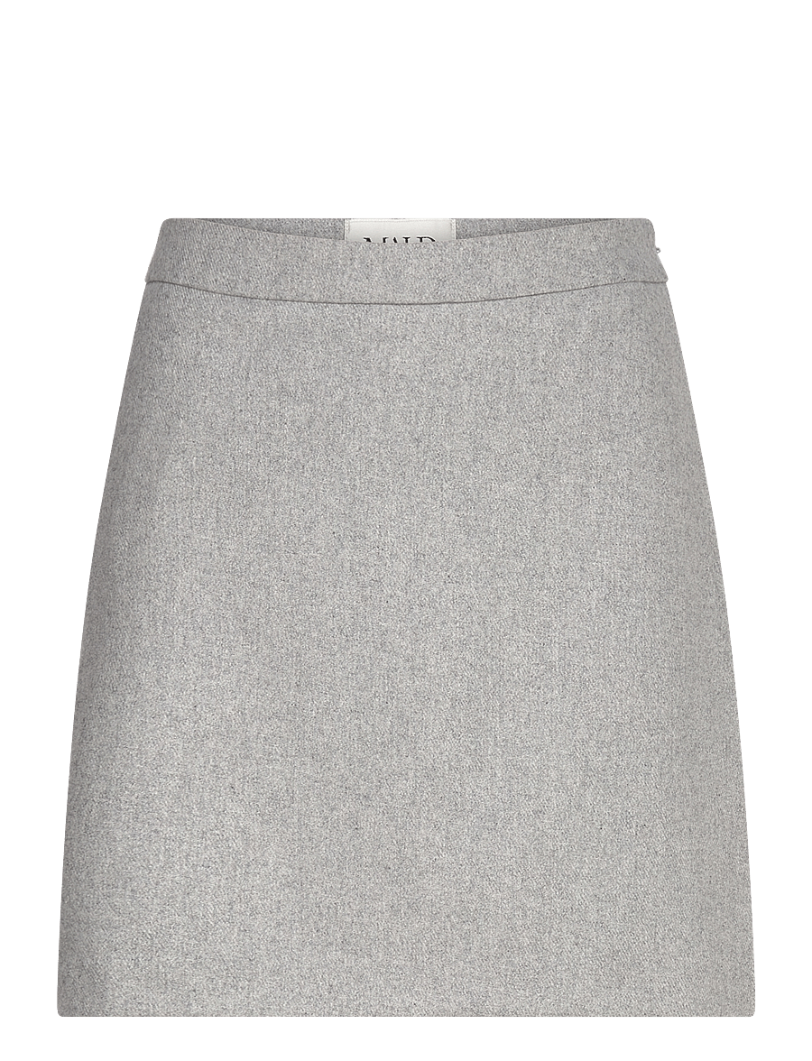 MAUD - Evelyn Skirt - bleistiftröcke - light grey - 0