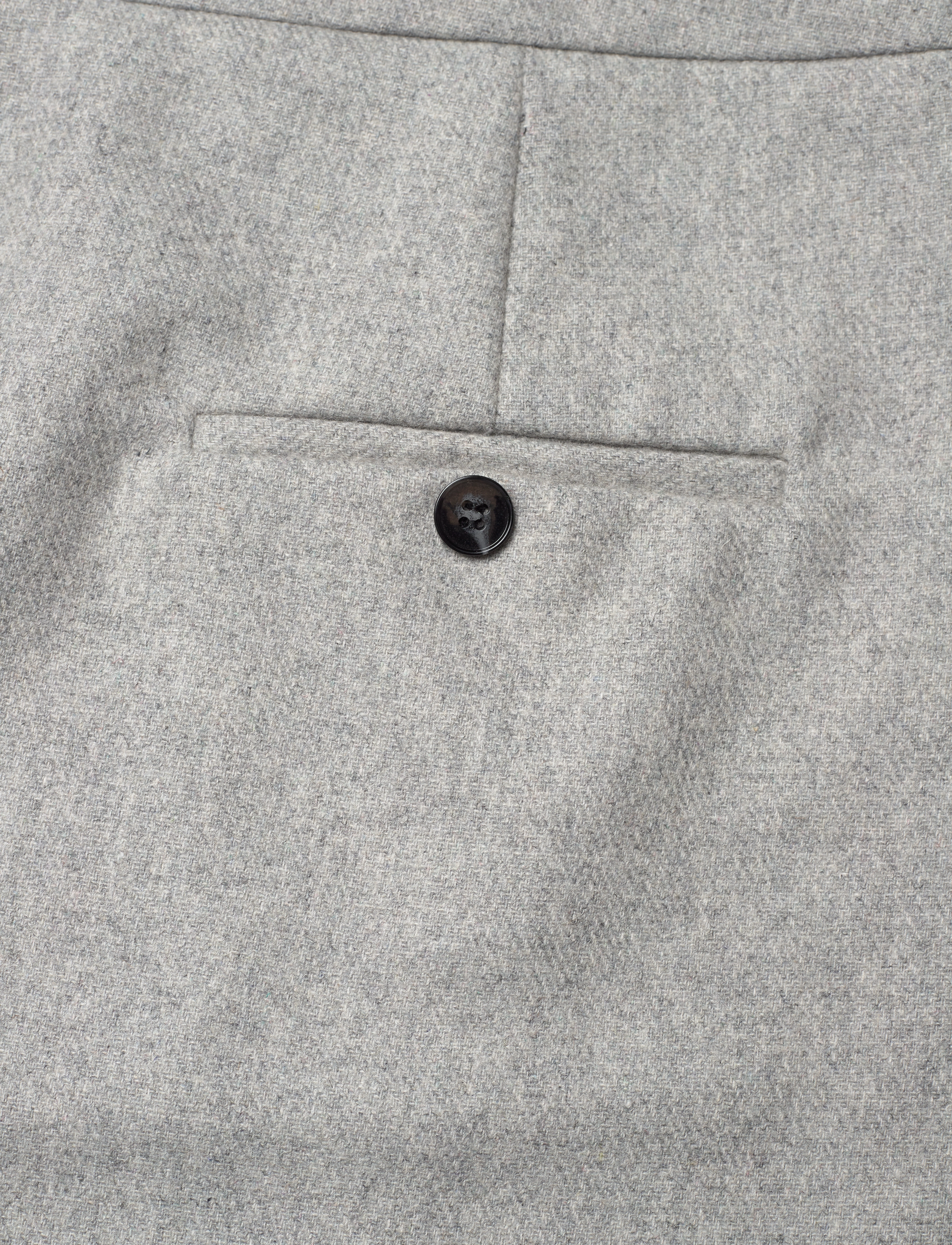 MAUD - Evelyn Skirt - miniseelikud - light grey - 3