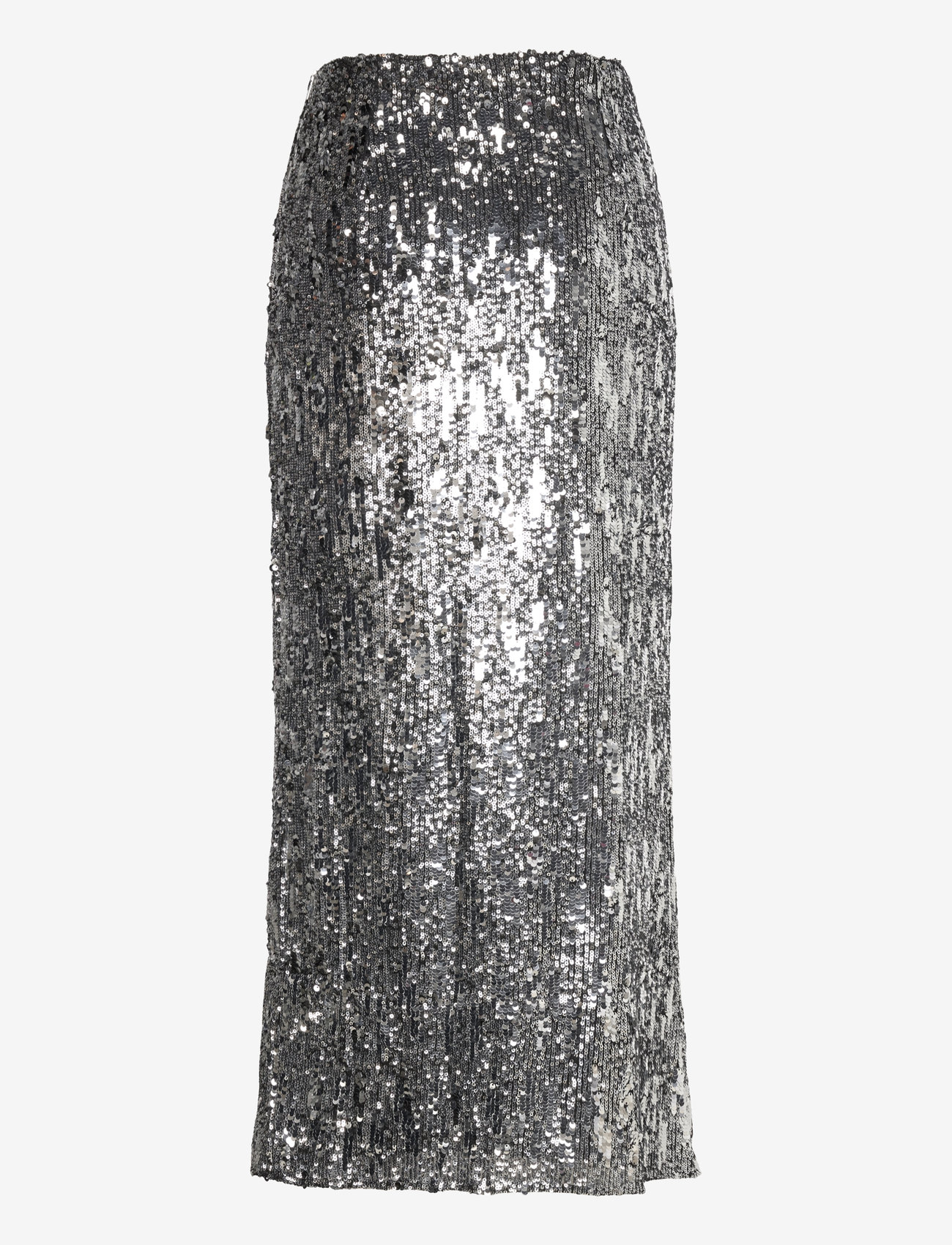 MAUD - Sandra Sequin Skirt - silver - 1