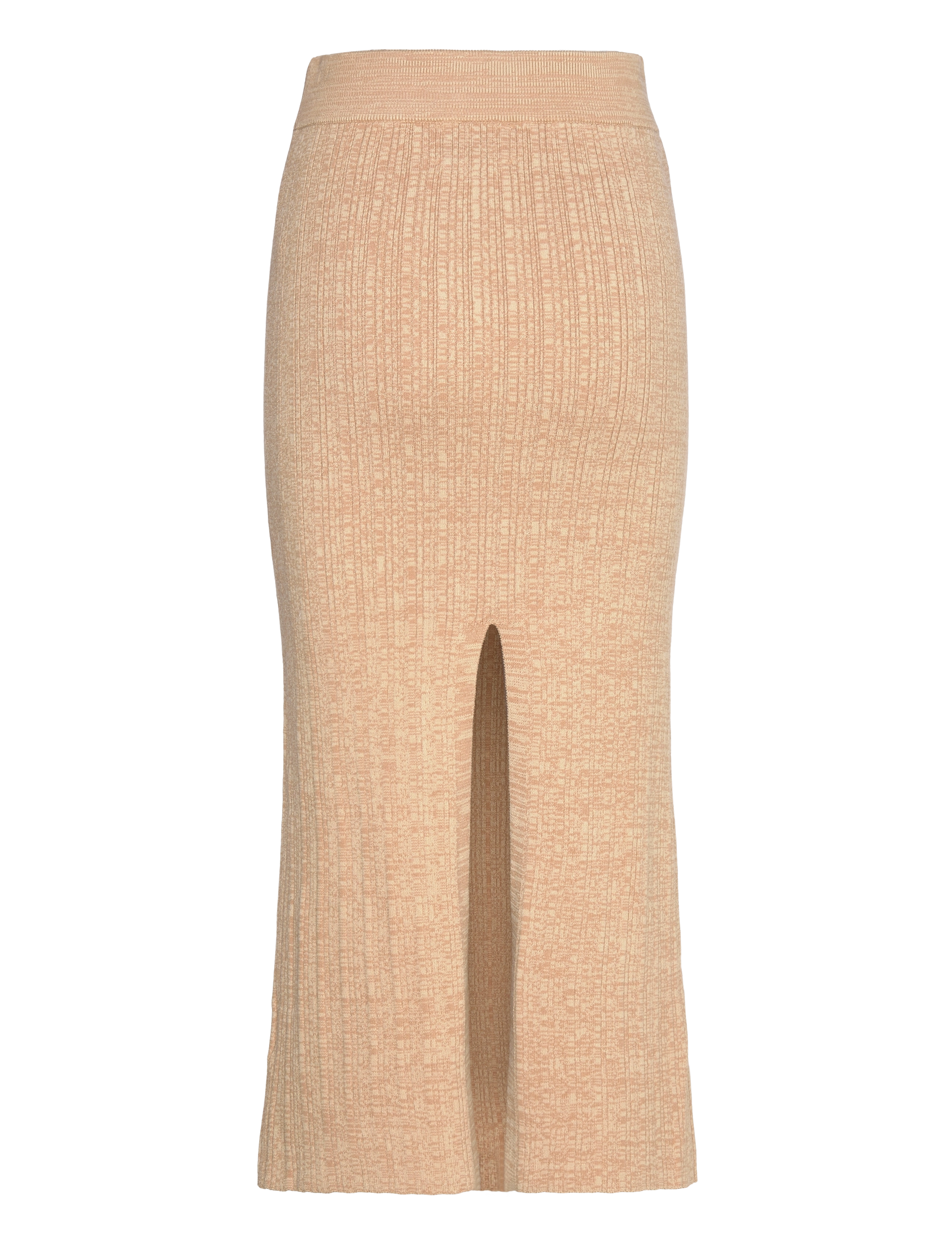 MAUD - Synne Marled Skirt - vidutinio ilgio sijonai - sand - 1