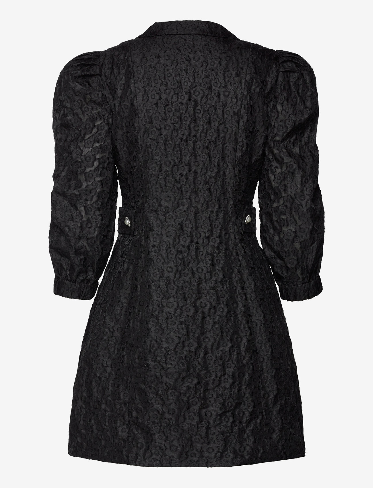 MAUD - Talia Dress - partykleider - black - 1