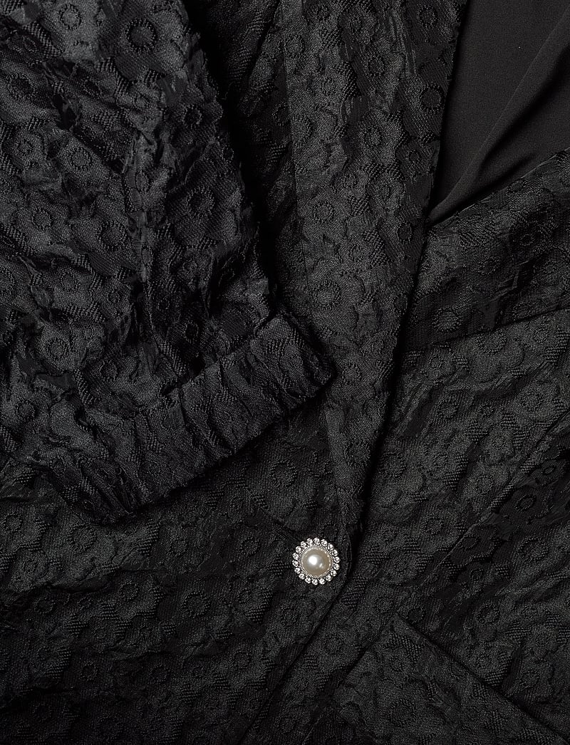 MAUD - Talia Dress - partykleider - black - 2