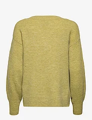 MAUD - Anne Knit Sweater - trøjer - green - 1