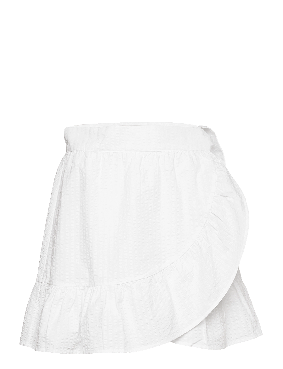 MAUD - Line Skirt - white - 1