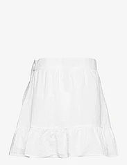MAUD - Line Skirt - festkläder till outletpriser - white - 1