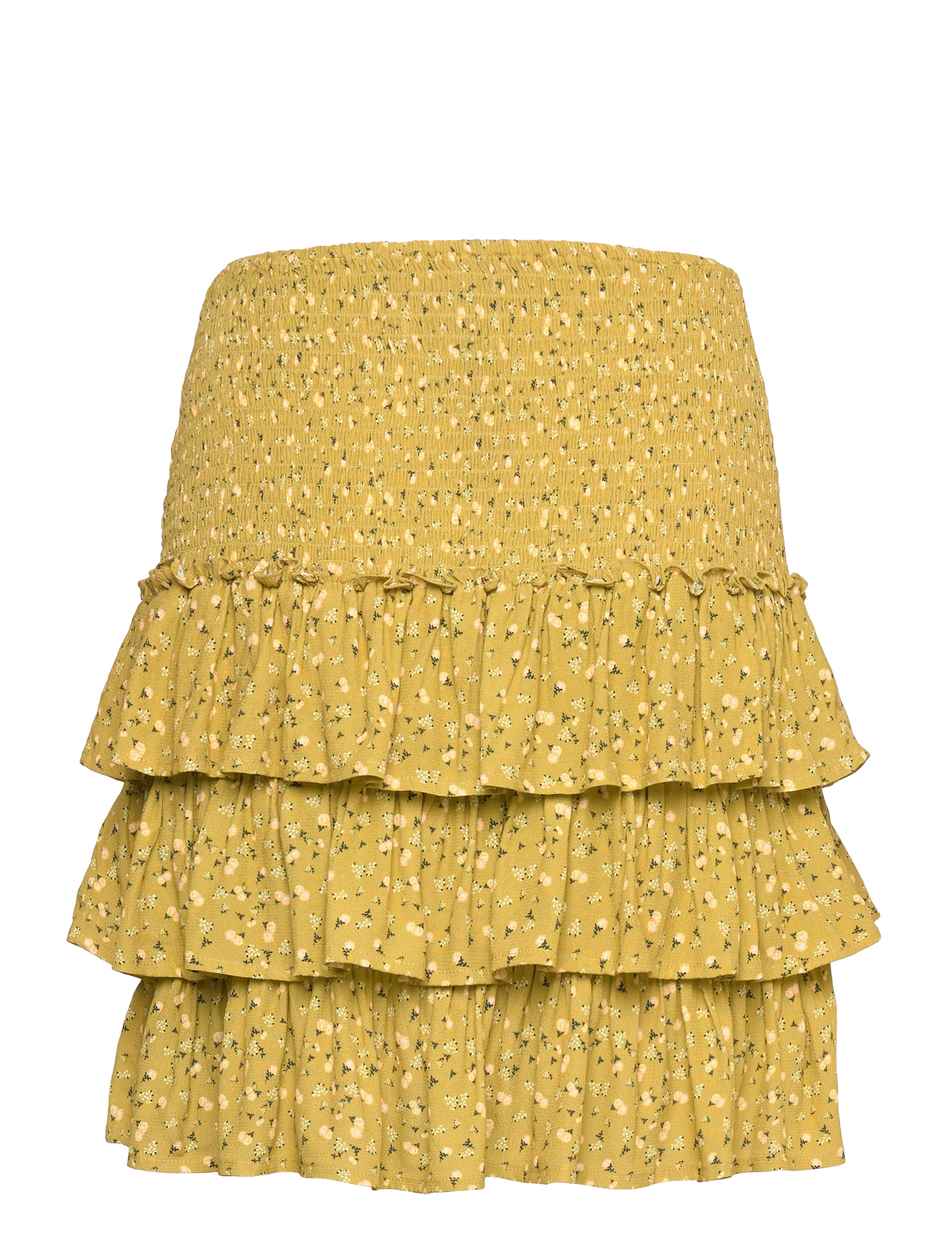 MAUD - Silvia Skirt - trumpi sijonai - flower - 1