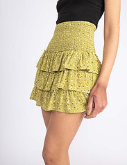 MAUD - Silvia Skirt - short skirts - flower - 2