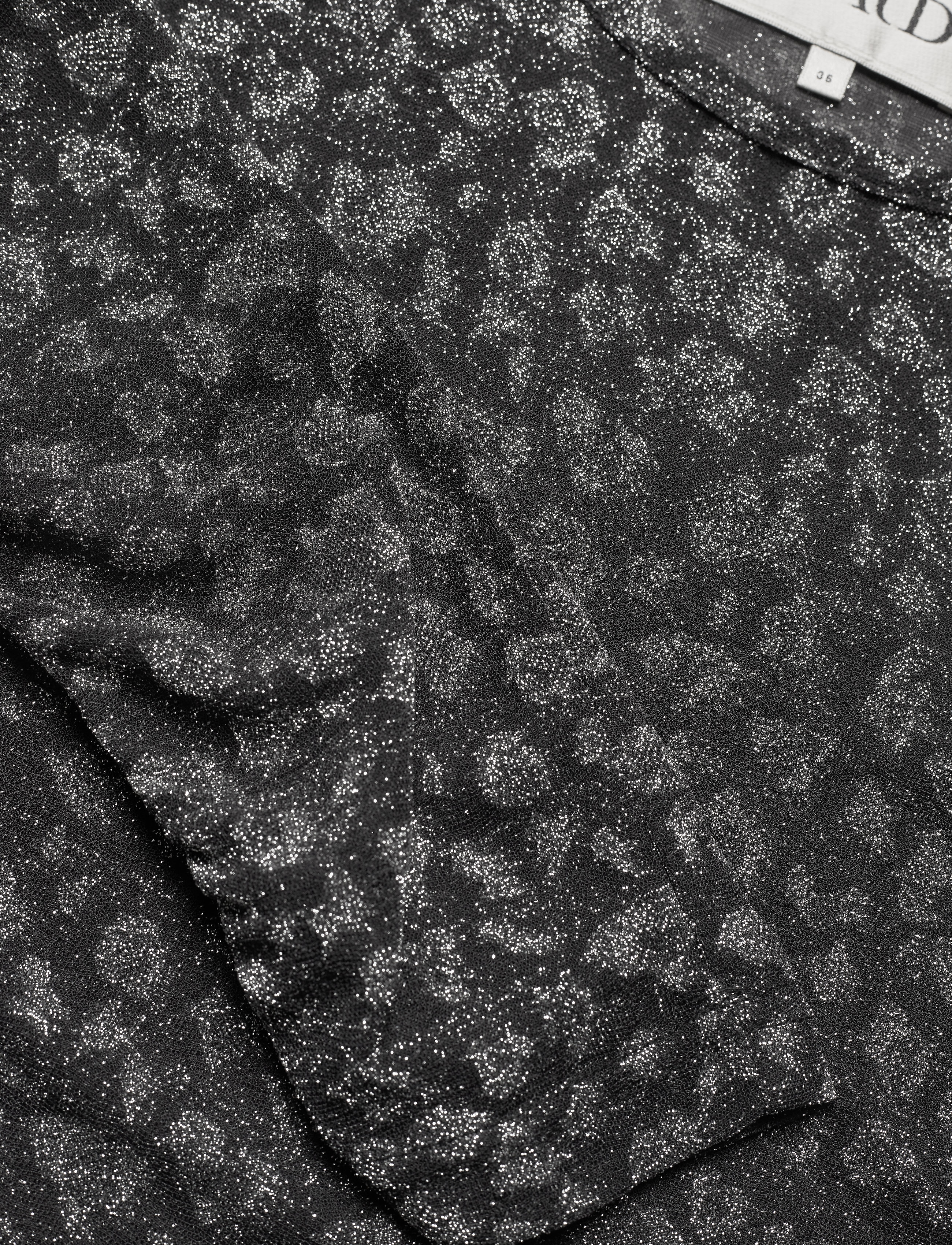 MAUD - MANDY TOP - black - 5