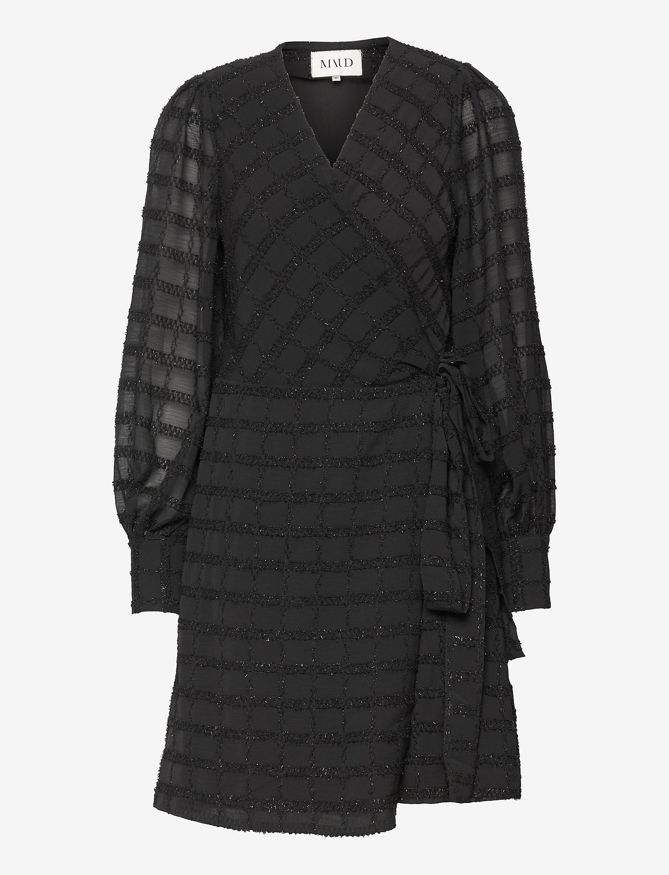 MAUD - Daisy Dress - black - 0