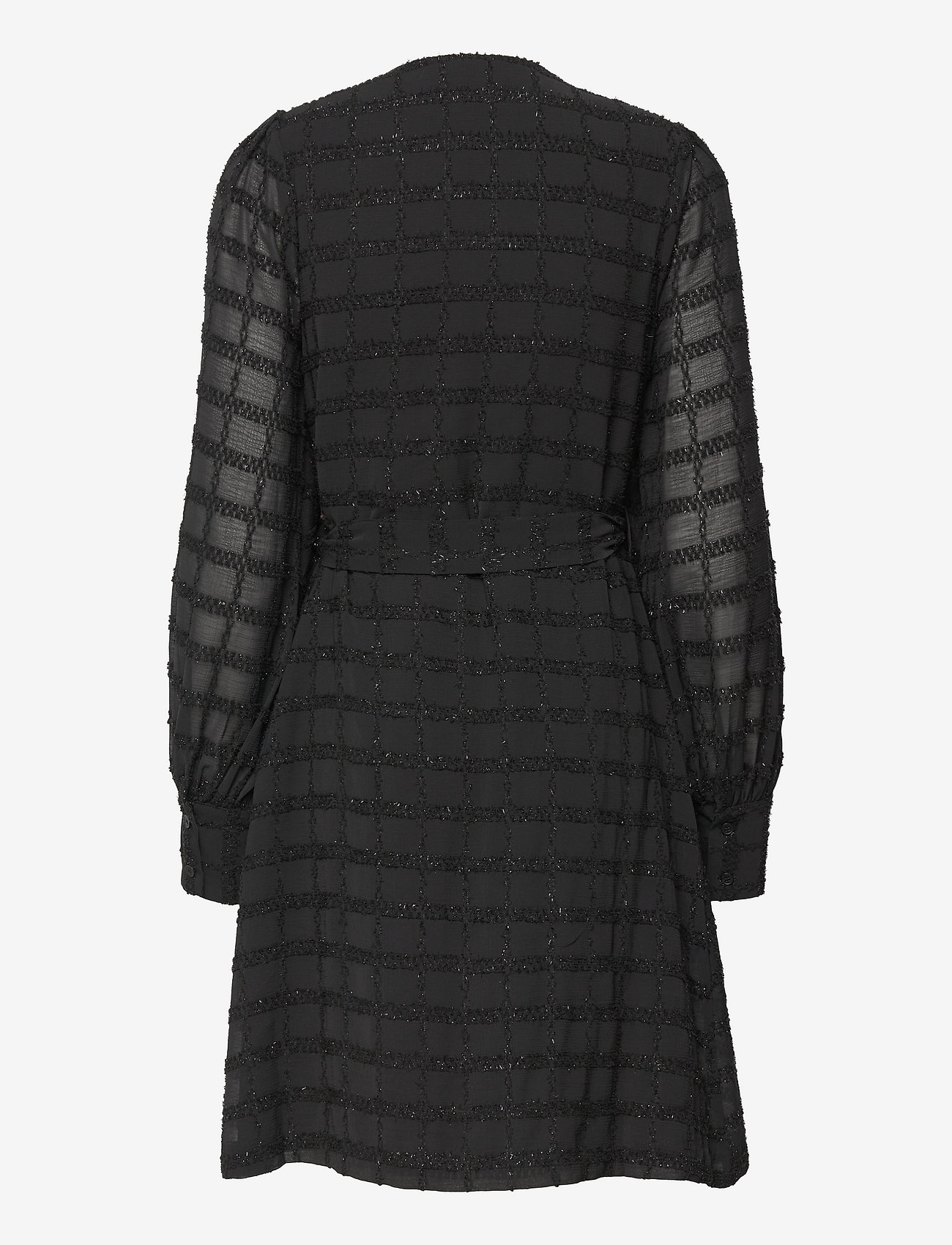 MAUD - Daisy Dress - black - 1