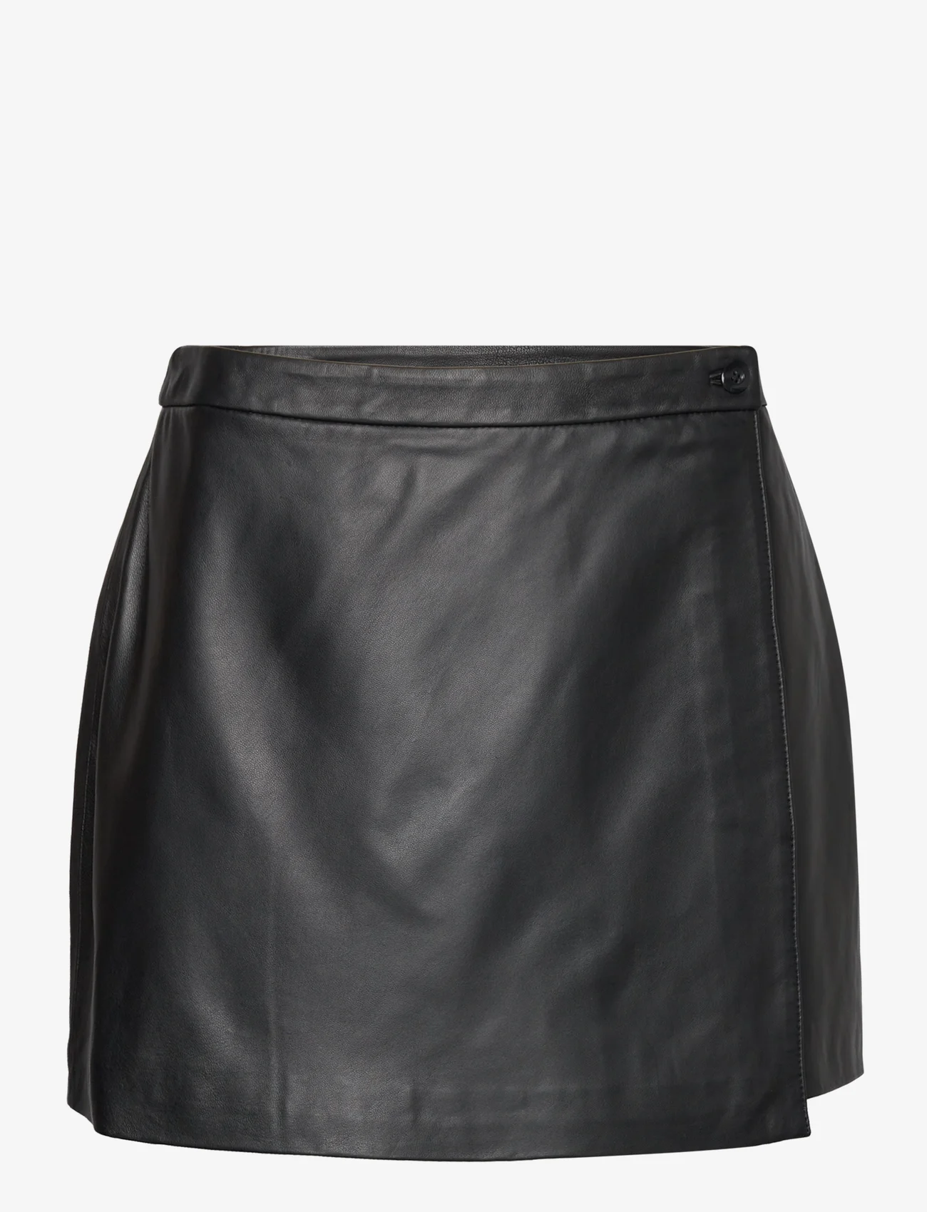 MAUD - Billie Skirt - odzież imprezowa w cenach outletowych - black - 0