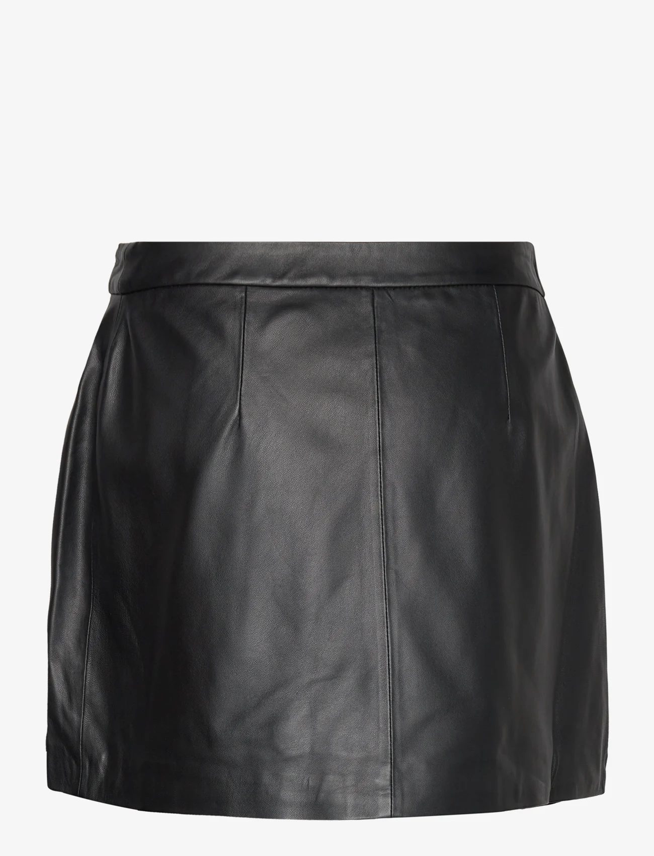 MAUD - Billie Skirt - vakarėlių drabužiai išparduotuvių kainomis - black - 1