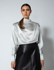 MAUD - Billie Skirt - feestelijke kleding voor outlet-prijzen - black - 2