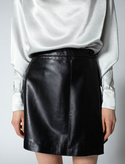 MAUD - Billie Skirt - feestelijke kleding voor outlet-prijzen - black - 3
