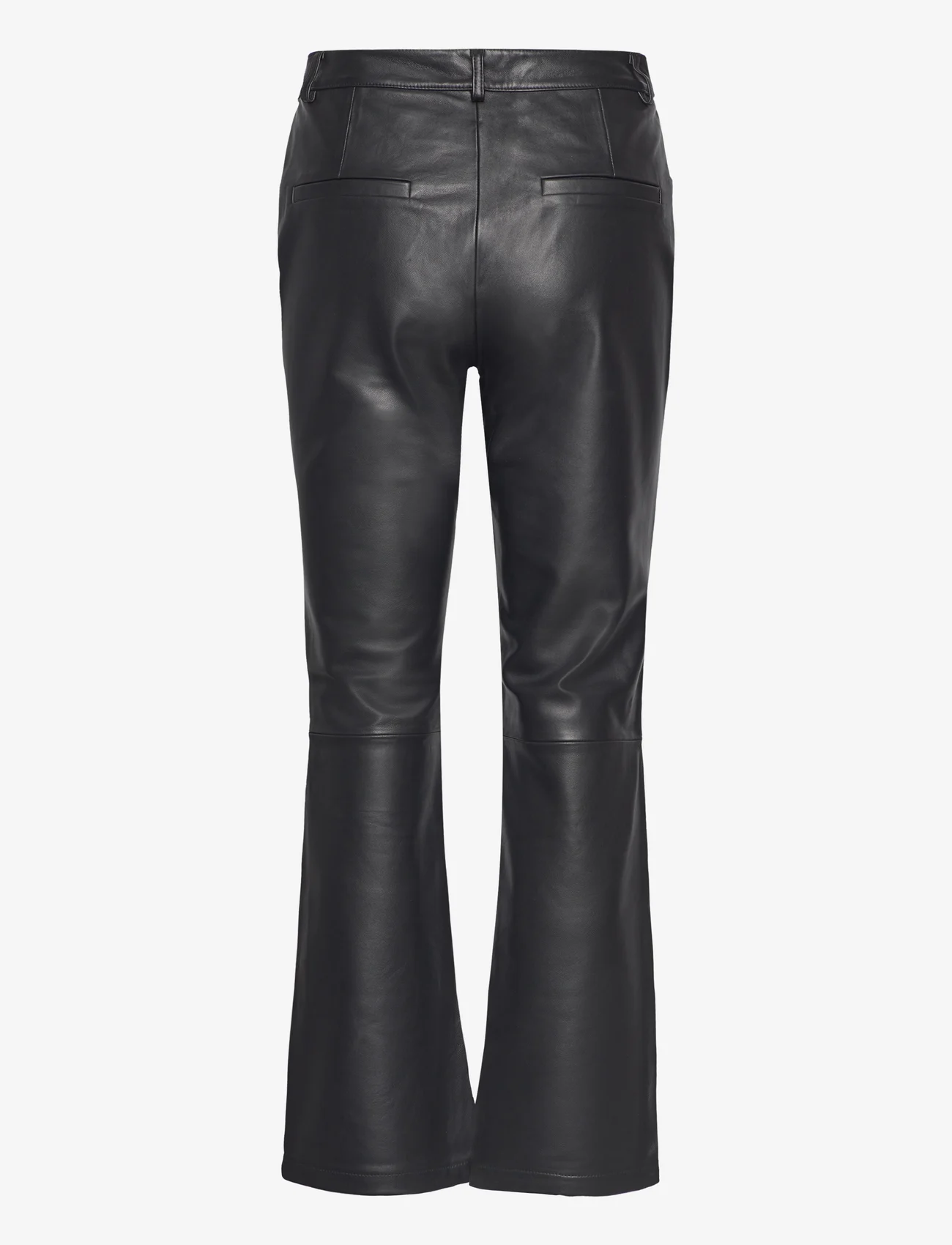 MAUD - Billie Trouser - vakarėlių drabužiai išparduotuvių kainomis - black - 1