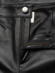 MAUD - Billie Trouser - vakarėlių drabužiai išparduotuvių kainomis - black - 3