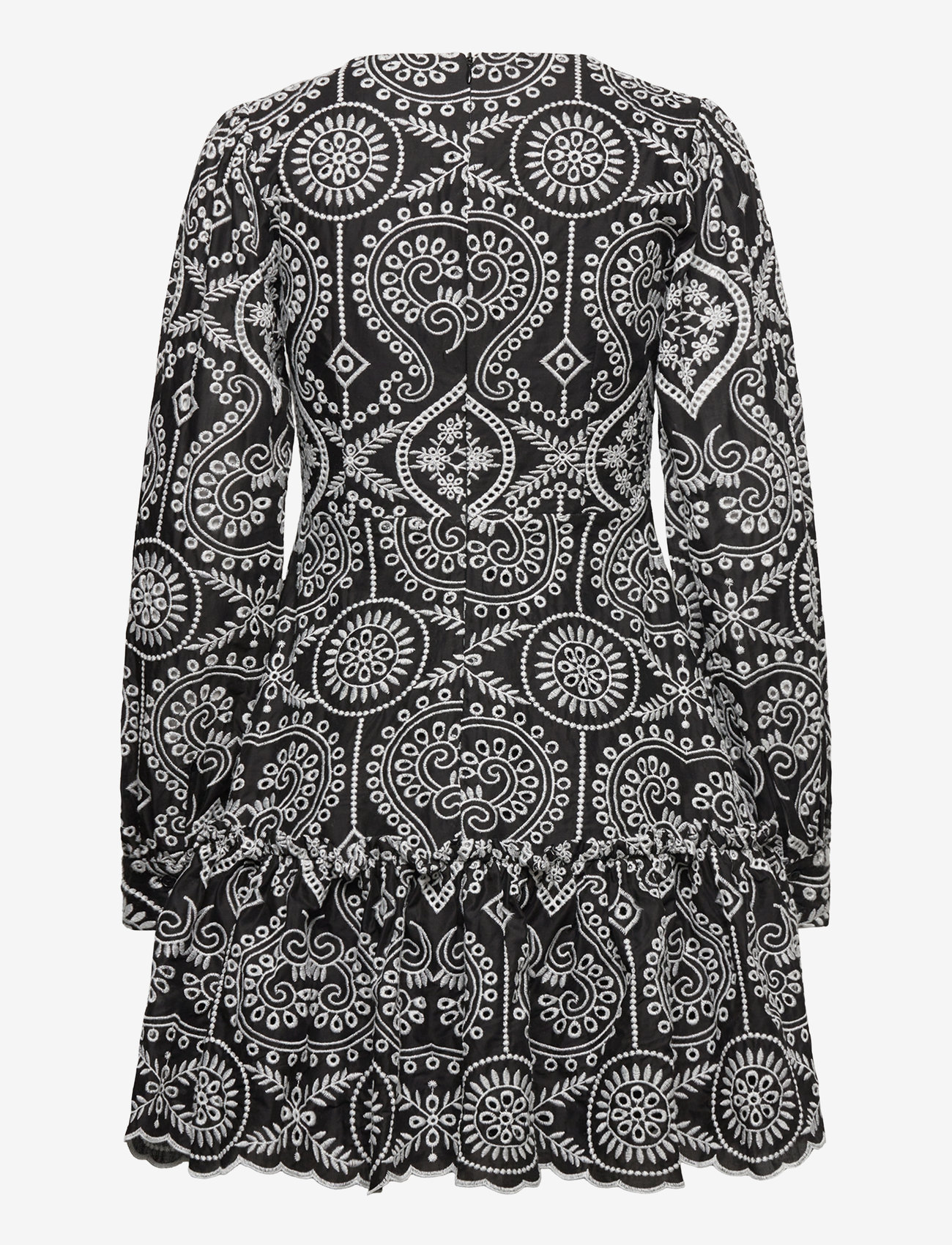 MAUD - Gina Dress - korte kjoler - black - 2