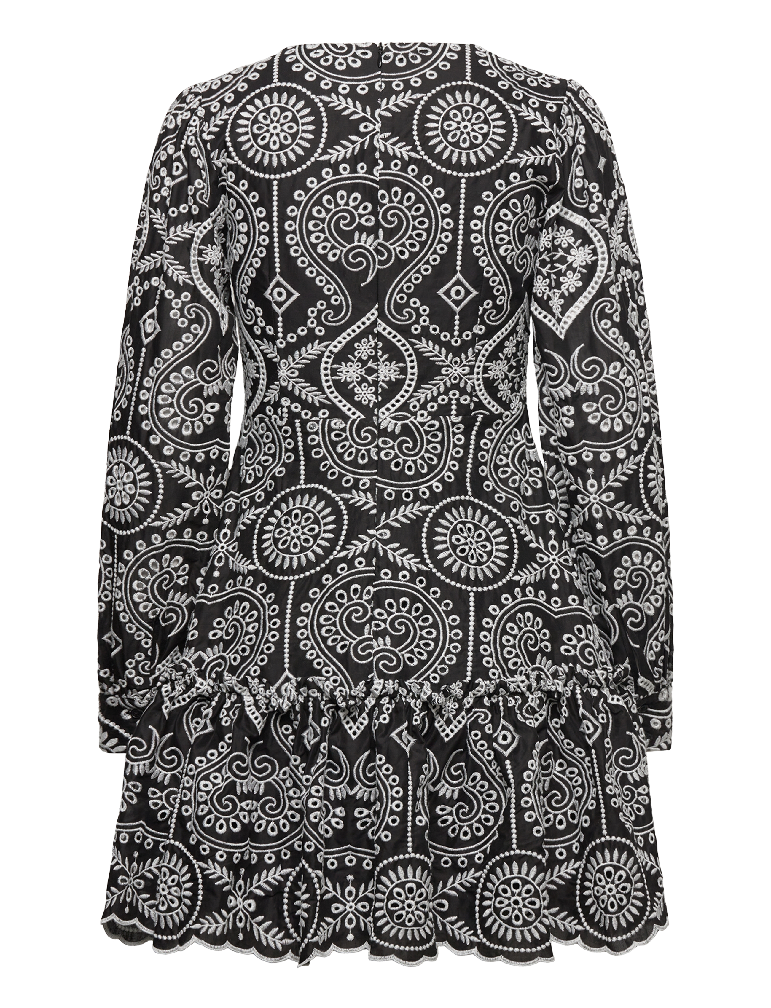 MAUD - Gina Dress - korte kjoler - black - 2