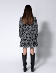 MAUD - Gina Dress - minikleidid - black - 4