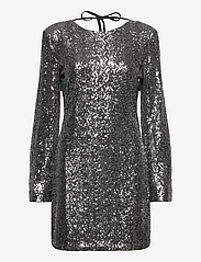MAUD - Sandra Dress - party wear at outlet prices - silver - 0