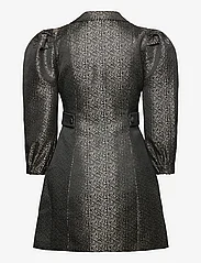 MAUD - Tone Dress - vakarėlių drabužiai išparduotuvių kainomis - black - 1