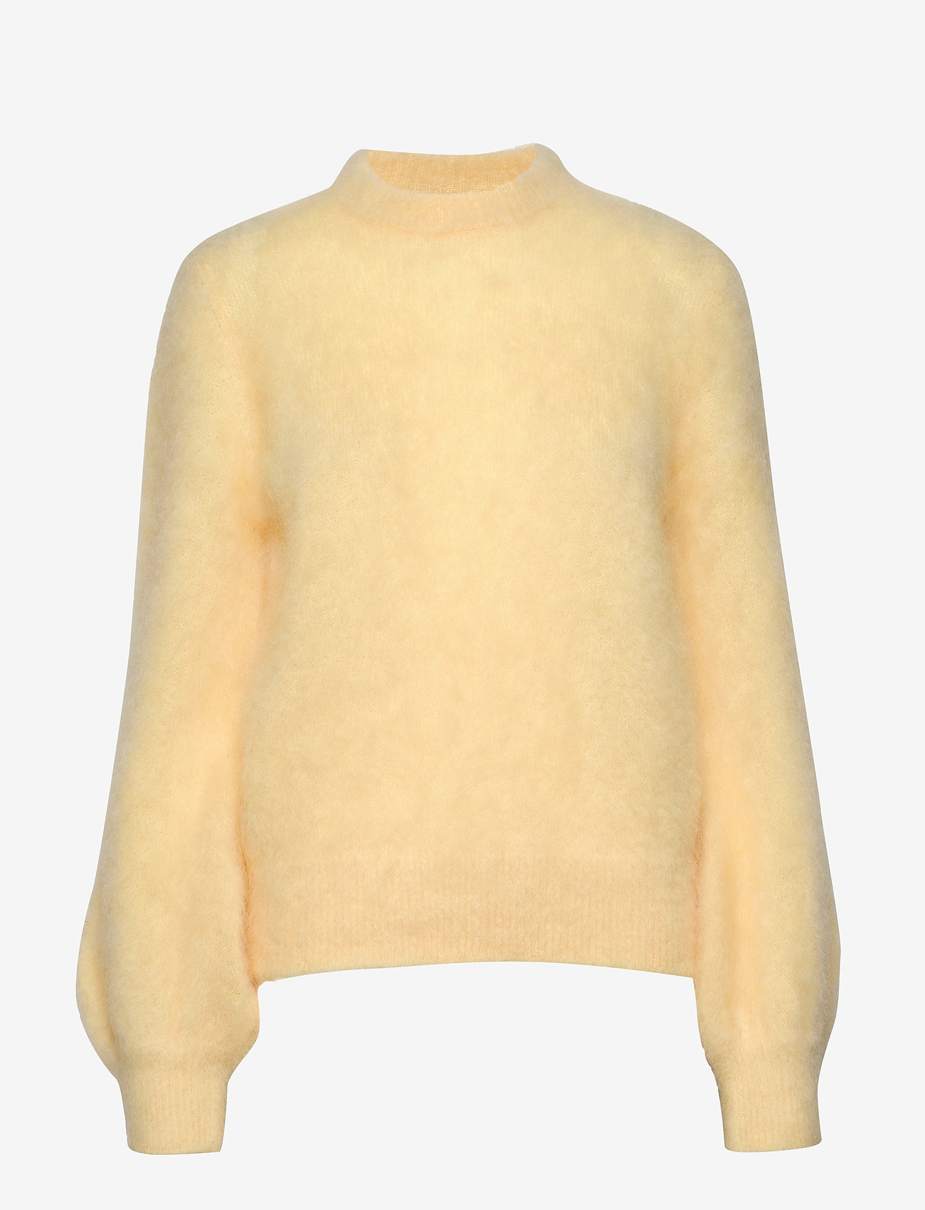 MAUD - Mohair Knit - double cream - 0