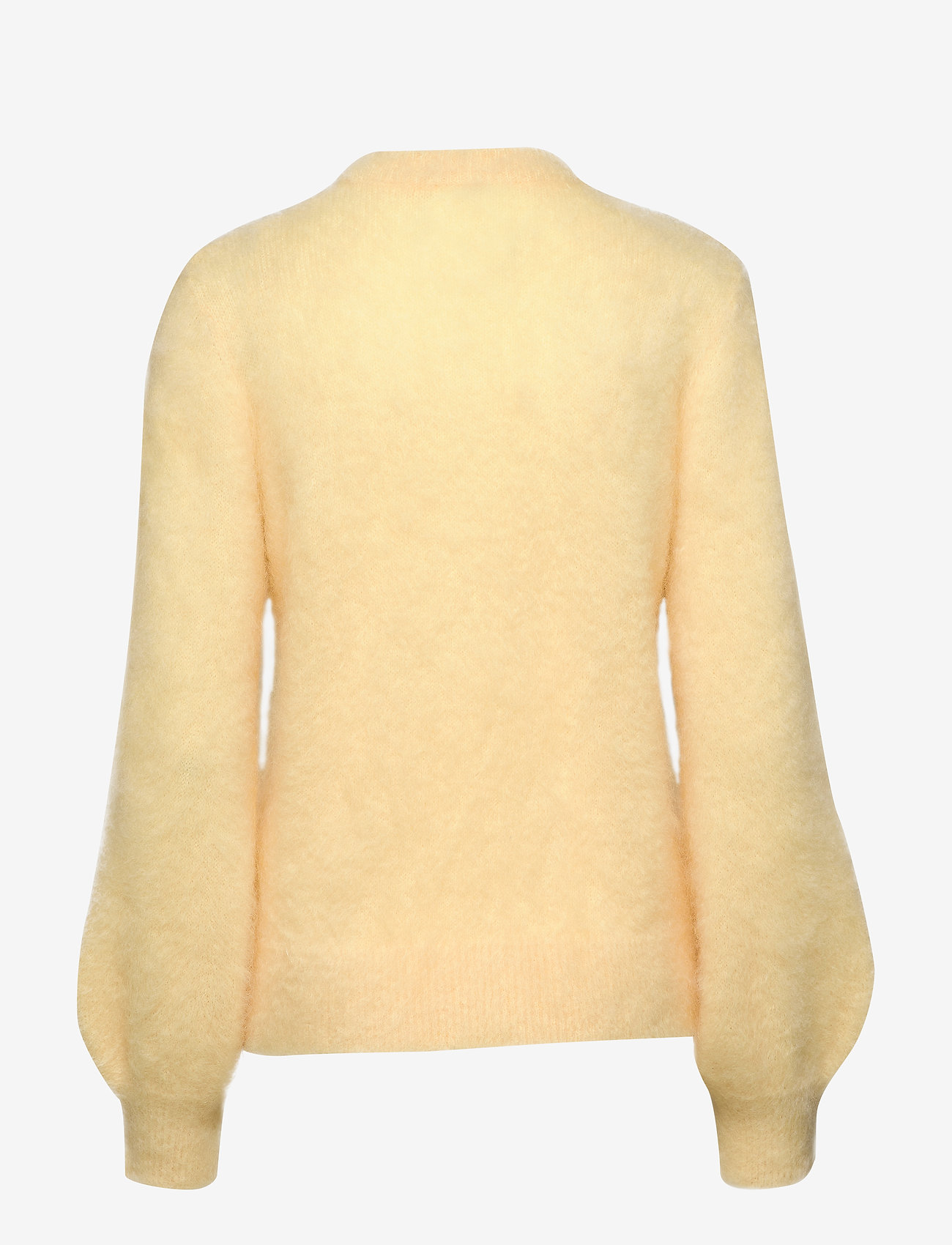 MAUD - Mohair Knit - double cream - 1