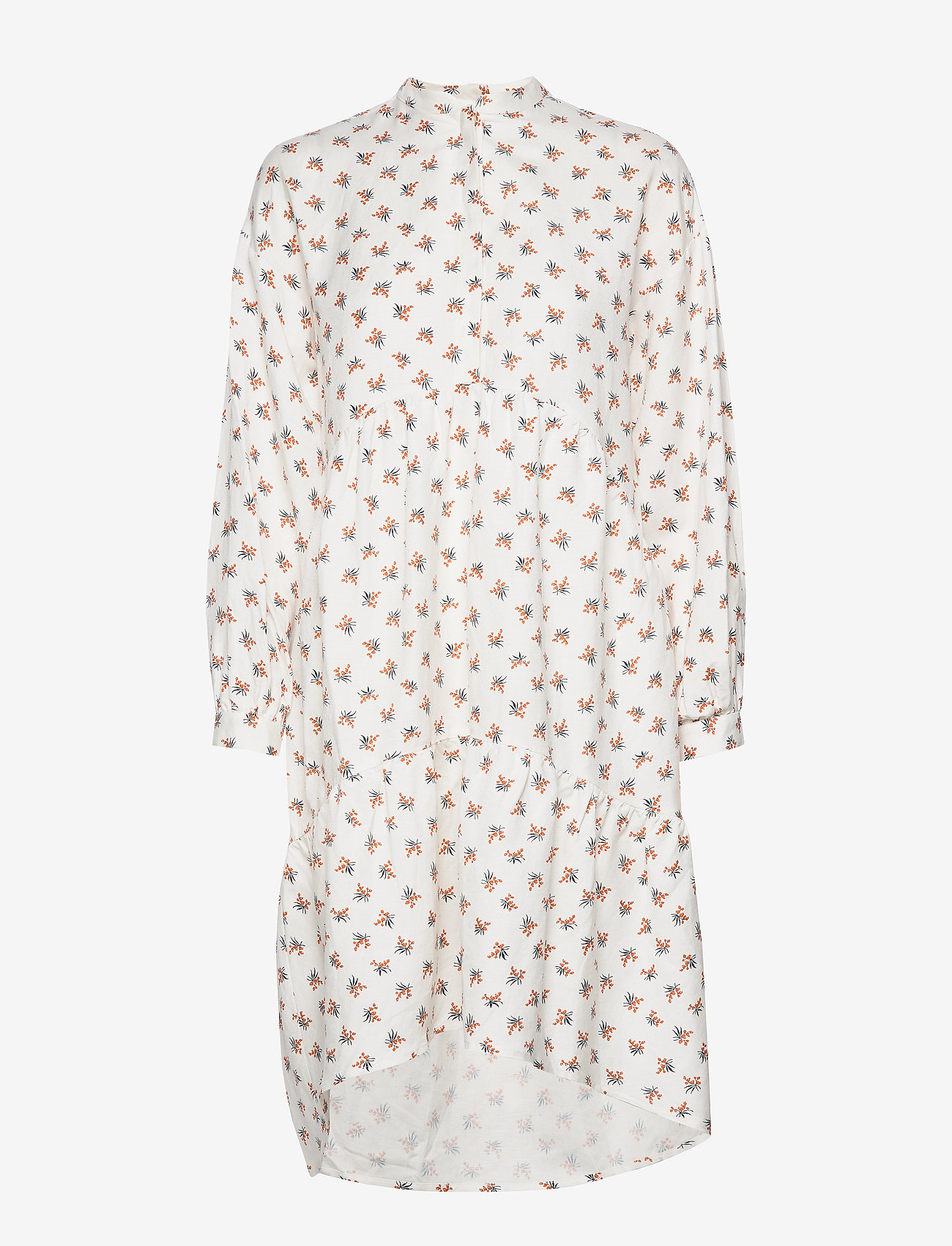 MAUD - Prarie Dress - white - 0