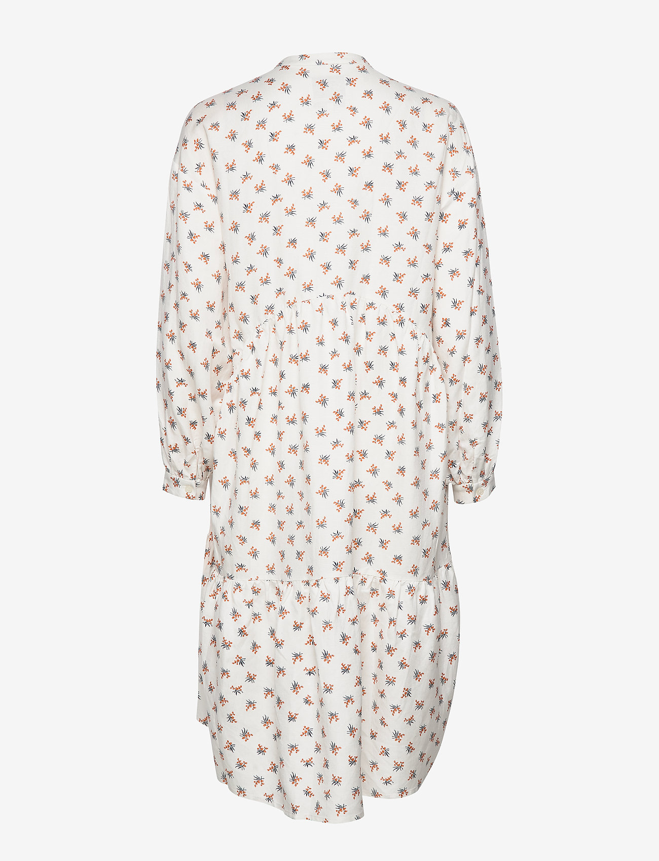 MAUD - Prarie Dress - white - 1