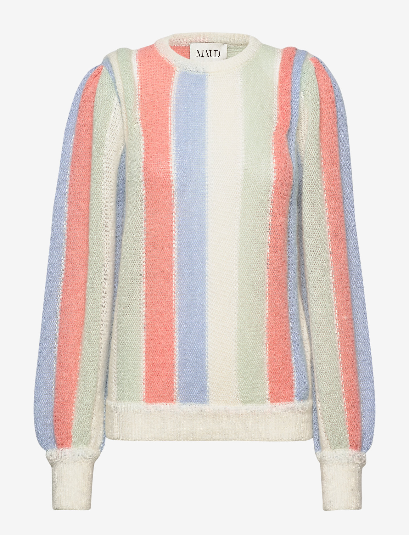 MAUD - Retro Stripe knit - mulitcolor - 0