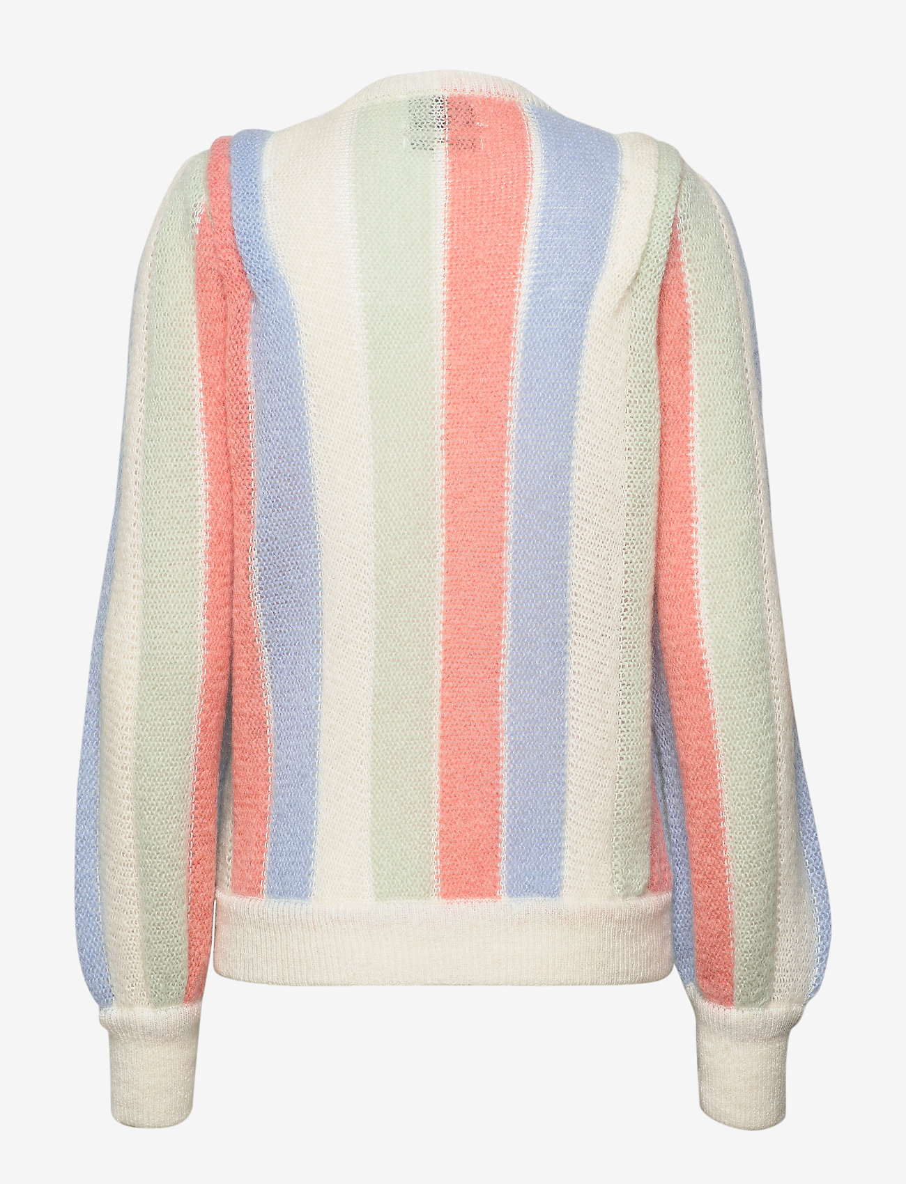 MAUD - Retro Stripe knit - mulitcolor - 1