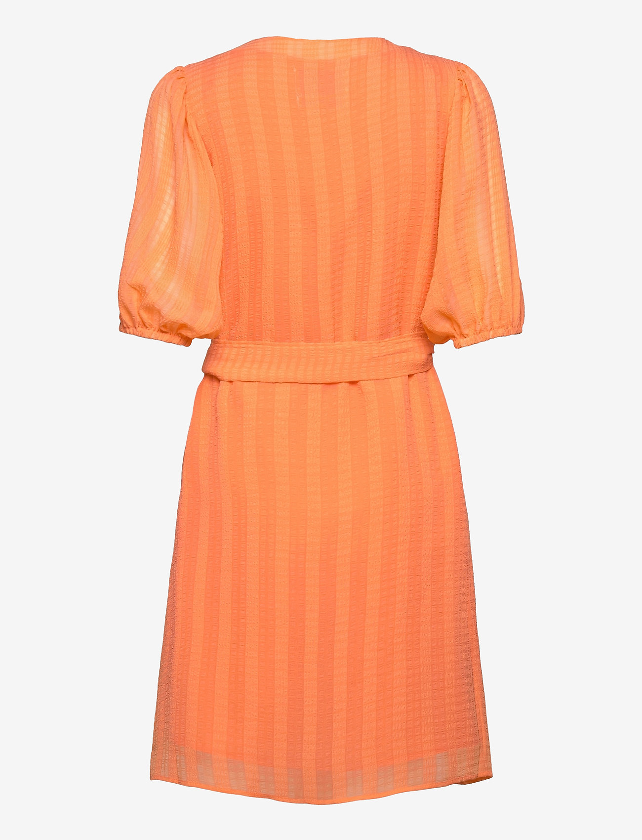 MAUD - Summer Short Dress - peach - 1