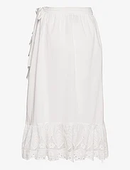 MAUD - Nora Skirt - odzież imprezowa w cenach outletowych - white - 1