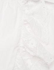 MAUD - Nora Skirt - vakarėlių drabužiai išparduotuvių kainomis - white - 4