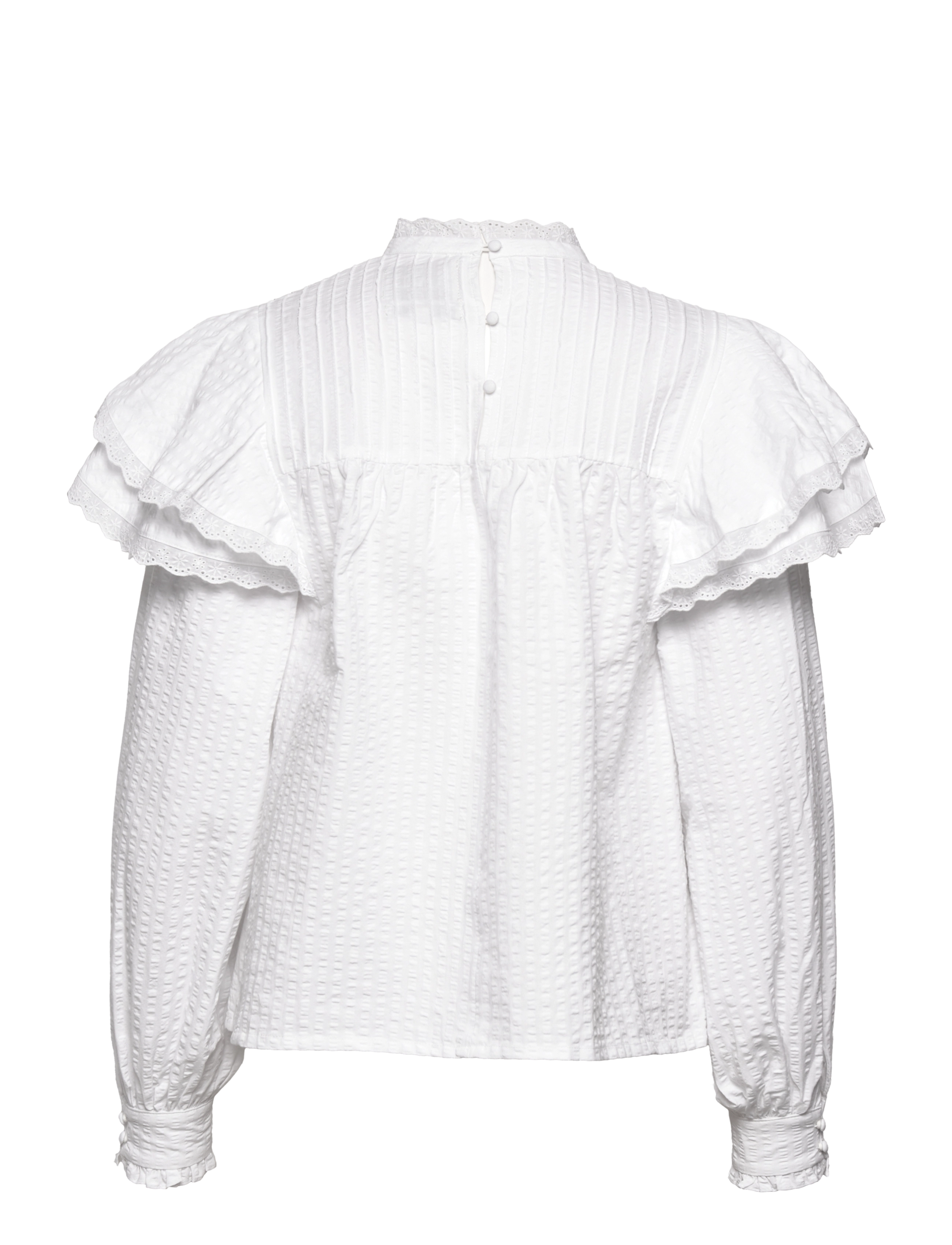 MAUD - Alva Shirt - white - 1