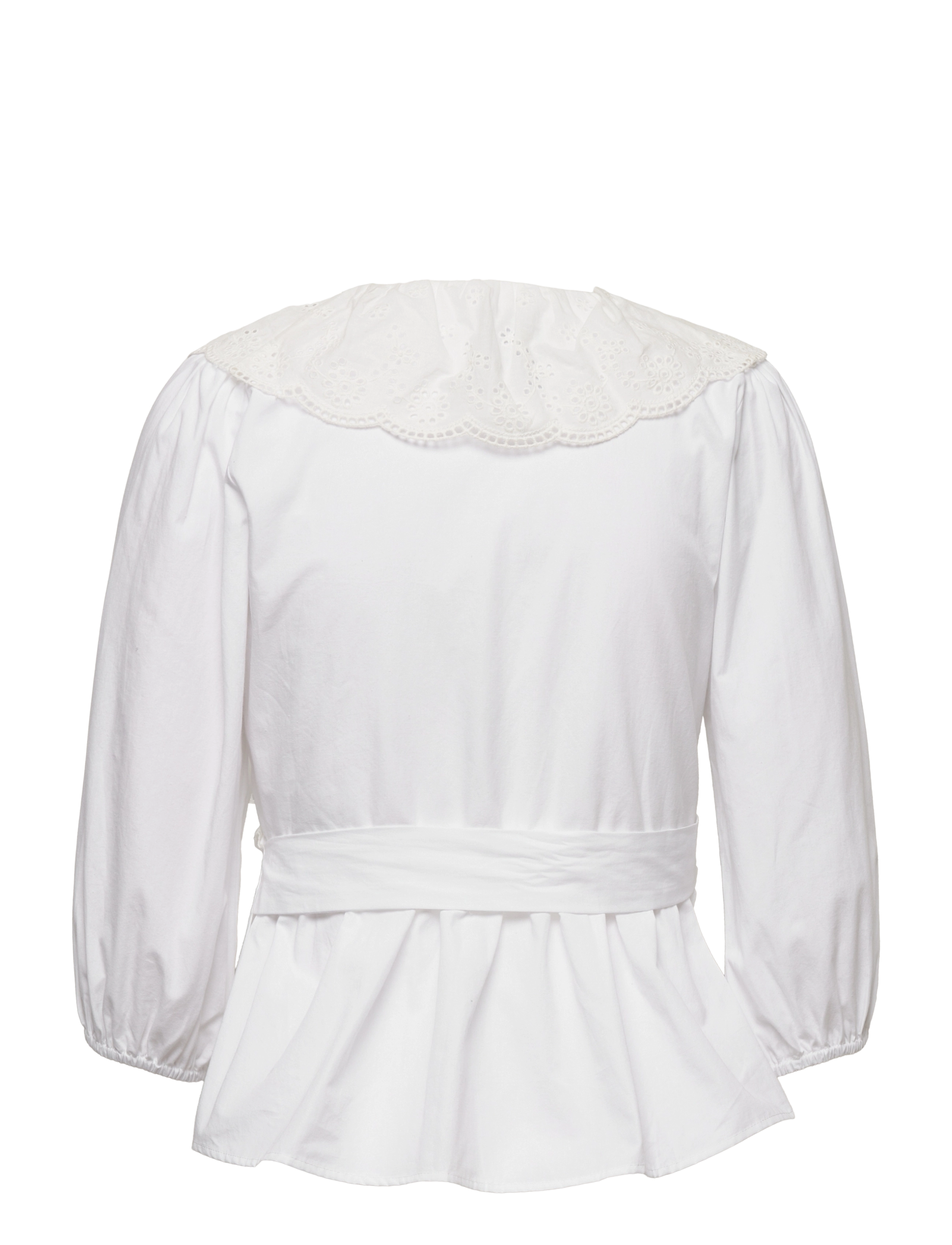 MAUD - Nora Wraptop - white - 1
