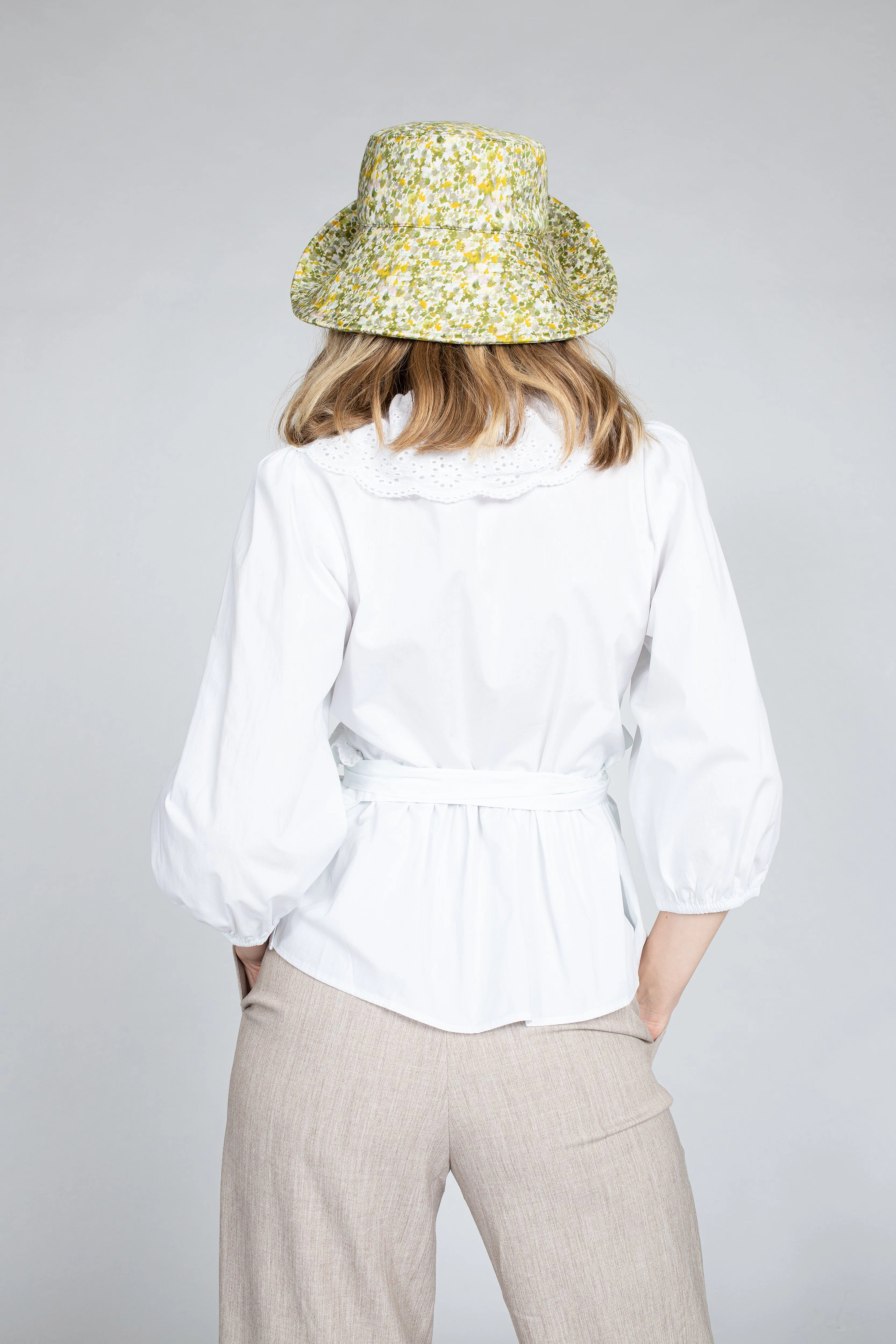 MAUD - Nora Wraptop - white - 3
