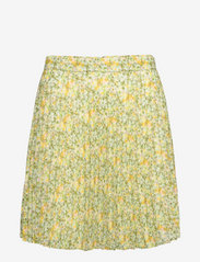 MAUD - Sara Skirt short - plisserede nederdele - floral - 0