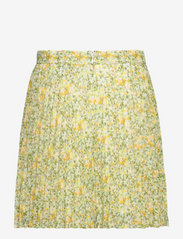 MAUD - Sara Skirt short - pleated skirts - floral - 1