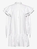 Alva Dress - WHITE