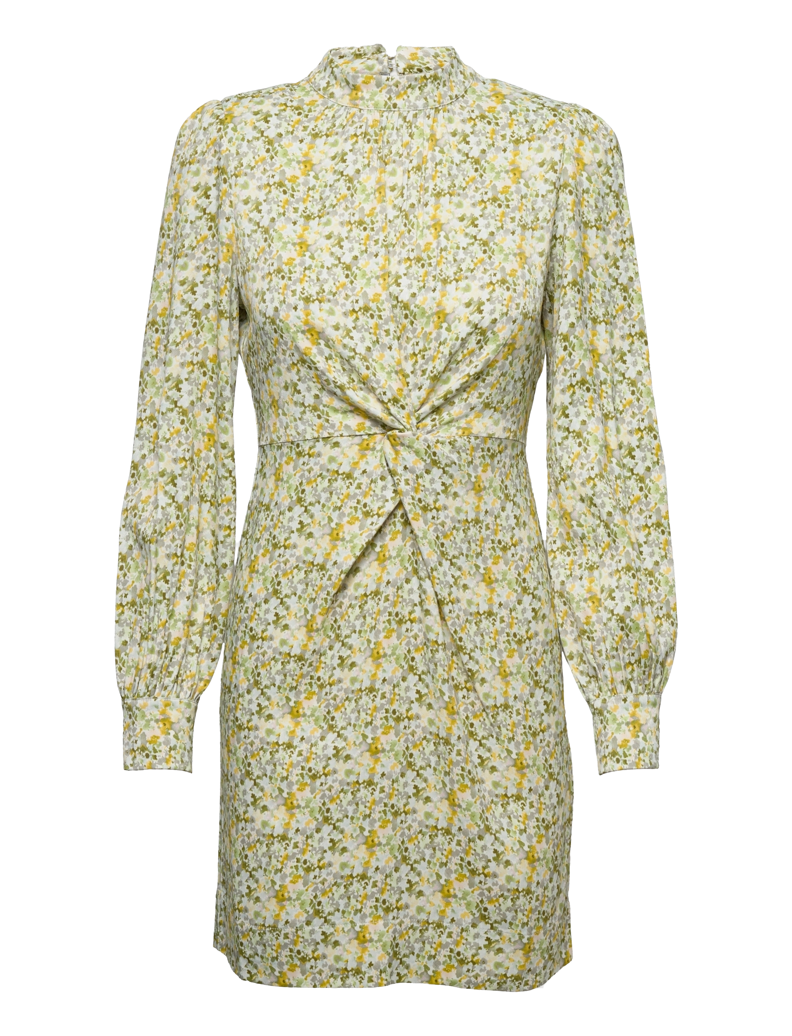 MAUD Ava Kleid Patterned - 34 - Damen