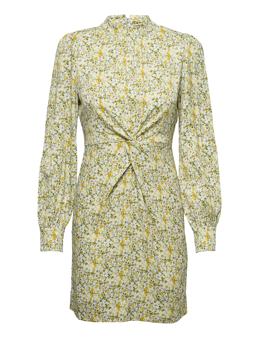 MAUD - Ava Dress - kurze kleider - floral - 1