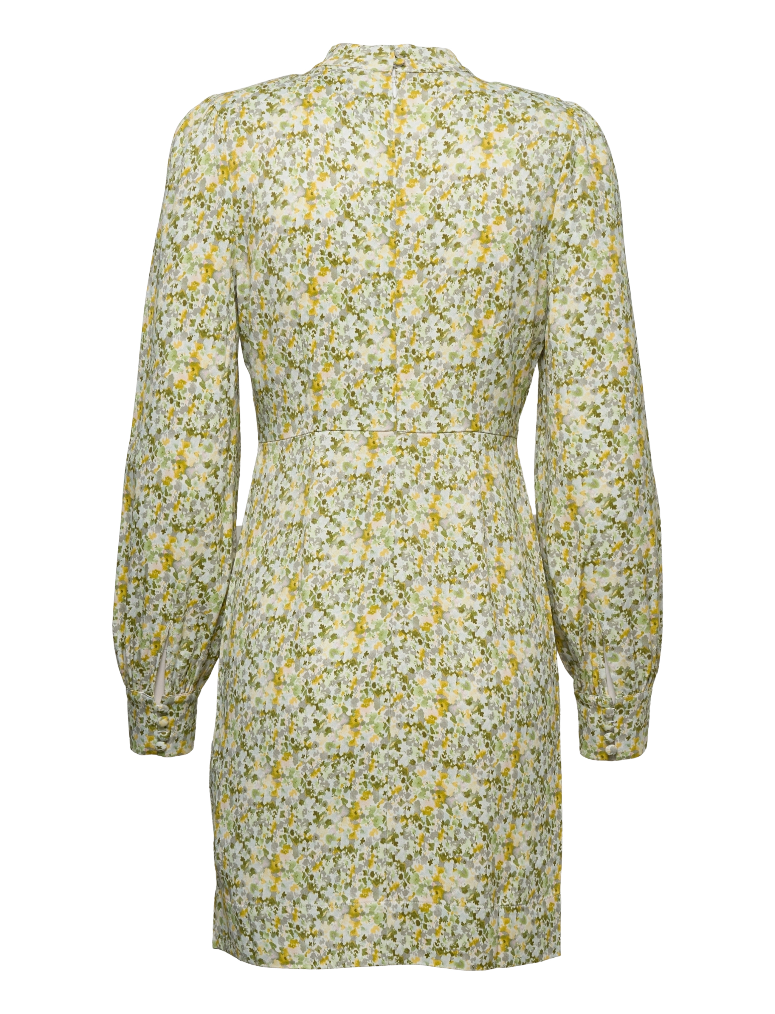MAUD - Ava Dress - korte kjoler - floral - 2