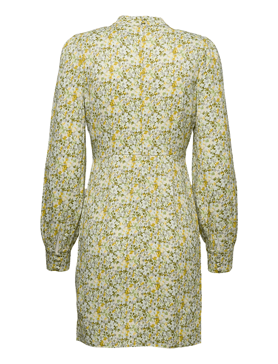 MAUD - Ava Dress - kurze kleider - floral - 2