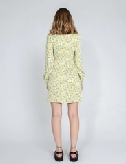 MAUD - Ava Dress - korte kjoler - floral - 3