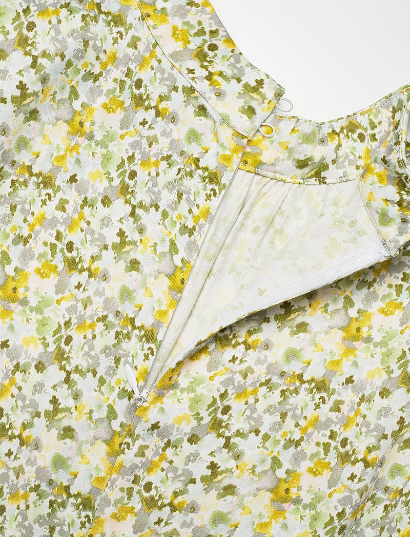 MAUD - Ava Dress - kurze kleider - floral - 5