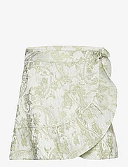 MAUD - Adeline Skirt - festkläder till outletpriser - faded green - 0