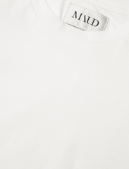 MAUD - Ella Tee - t-shirts - white - 4