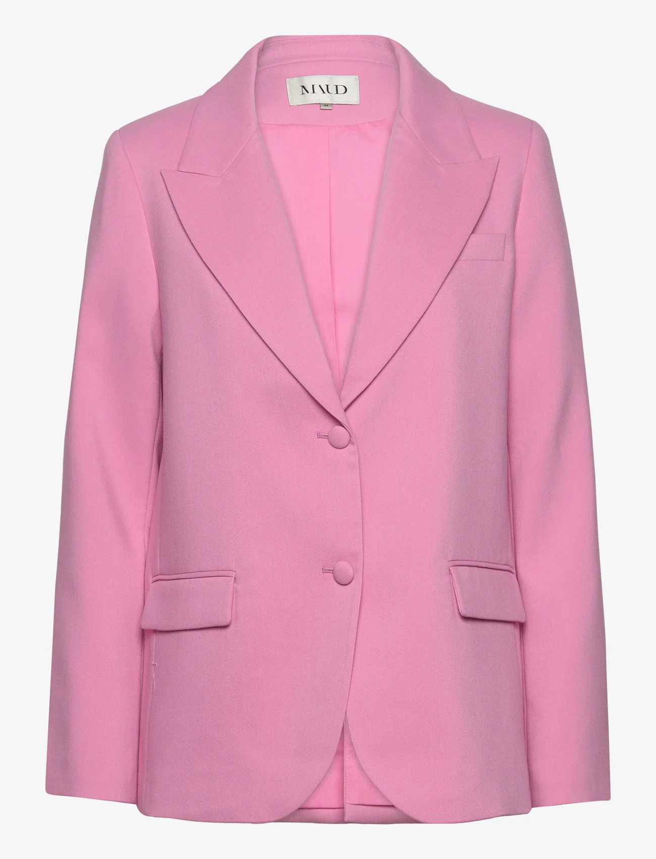 MAUD - Elvira Blazer - vakarėlių drabužiai išparduotuvių kainomis - pink - 0